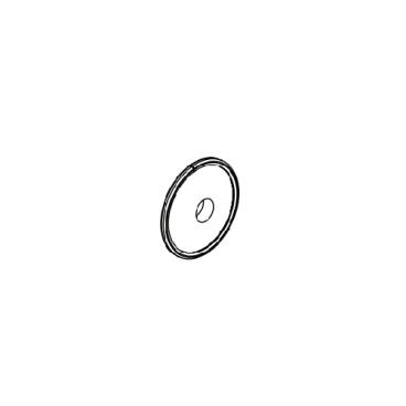 Milwaukee Part# 43-31-0470 Hair Brush - Genuine OEM