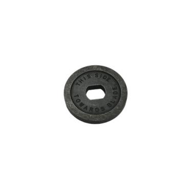 Milwaukee Part# 43-34-0870 Outer Blade Flange - Genuine OEM