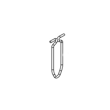 Milwaukee Part# 43-54-4001 Guide Wire - Genuine OEM
