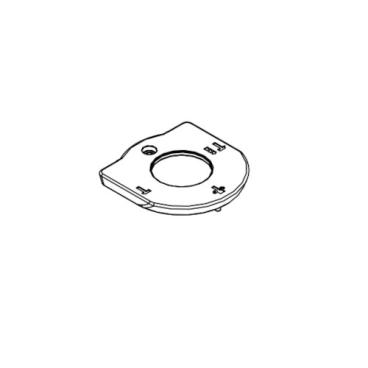 Milwaukee Part# 43-56-0012 Plastic Selector Guide - Genuine OEM