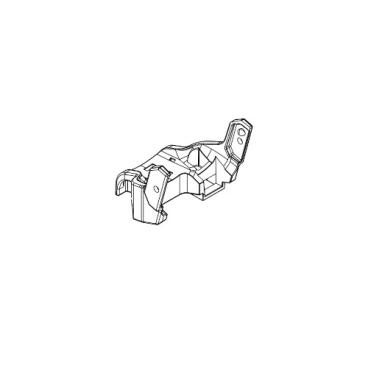 Milwaukee Part# 43-72-0077 Chuck Key Holder Assembly - Genuine OEM