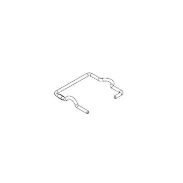 Milwaukee Part# 43-74-0005 Bottom Cover Hook Rubber Tube - Genuine OEM