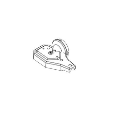 Milwaukee Part# 43-76-2719 Hedge Trimmer Housing Assembly - Genuine OEM