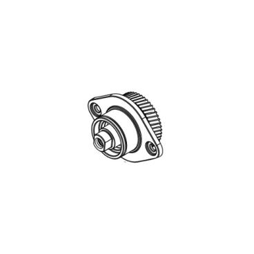Milwaukee Part# 43-78-0156 Spindle Gear Assembly - Genuine OEM