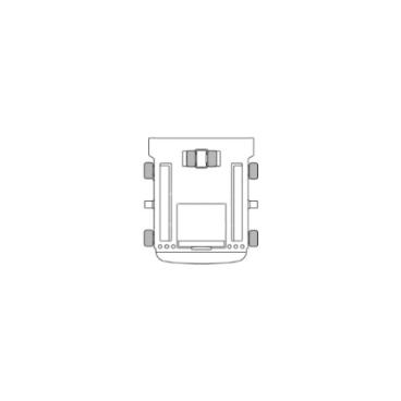 Milwaukee Part# 43-86-0005 Rubber Isolators - Genuine OEM