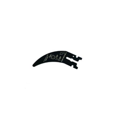 Milwaukee Part# 43-97-0010 Riving Knife - Genuine OEM