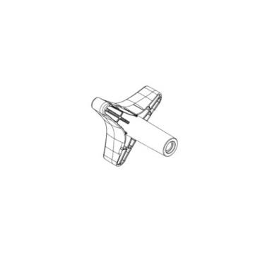 Milwaukee Part# 43-98-0087 Bevel Knob - Genuine OEM