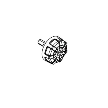 Milwaukee Part# 43-98-0780 Speed Dial - Genuine OEM