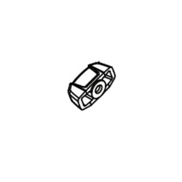 Milwaukee Part# 43-98-0800 Lock Knob - Genuine OEM
