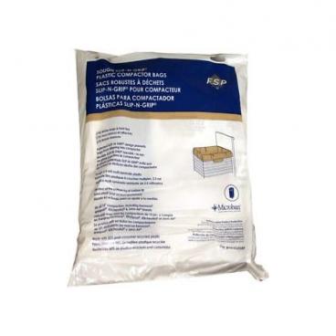 Whirlpool Part# 4319250 Plastic Bag (OEM) 15 Pack,15 Inch