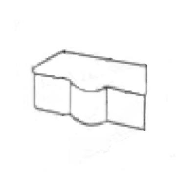 Danby Part# 432.1A Upper Storage Bin - Genuine OEM