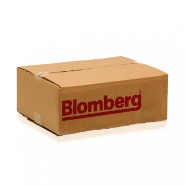 Blomberg Part# 4324854800 Lower Door Gasket Assembly (OEM) B-790