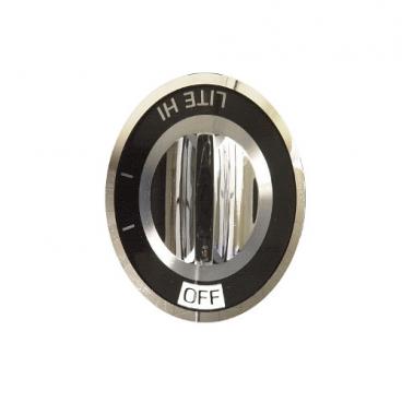 Whirlpool Part# 4329801 Knob (OEM)