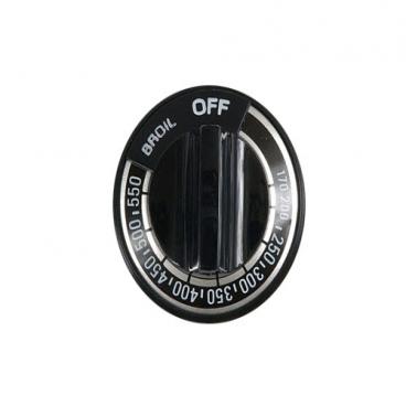 Whirlpool Part# 4334916 Thermostat Knob (OEM)