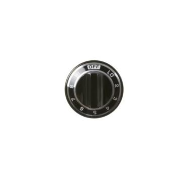 GE Part# 4335582 Surface Burner Knob - Genuine OEM