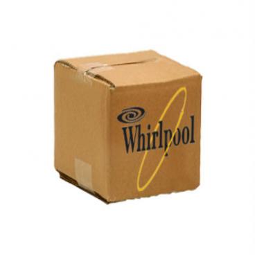 Whirlpool Part# 4344654 Door Handle (OEM)