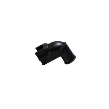 Echo Part# 43722938332 Oil Outlet Pipe - Genuine OEM