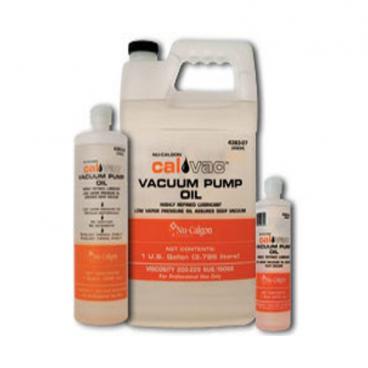 Nu-Calgon Part# 438307 Vacuum Pump Oil (OEM)