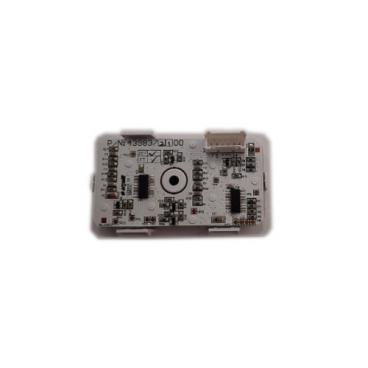 Blomberg Part# 4398372100 Display Card Assembly - Genuine OEM