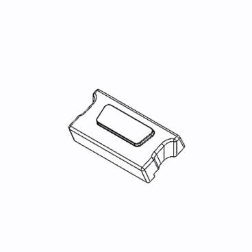 Milwaukee Part# 44-06-0030 LCD Lens Cover - Genuine OEM