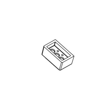 Milwaukee Part# 44-06-0107 Block Cover - Genuine OEM