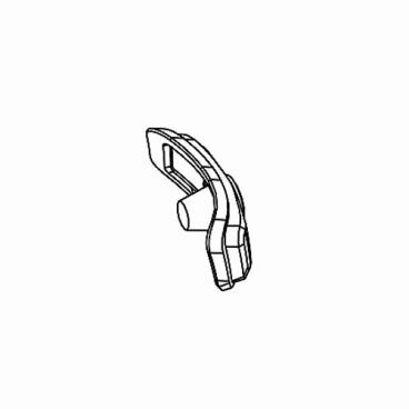 Milwaukee Part# 44-06-0177 Clear LED Cover - Genuine OEM