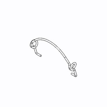 Milwaukee Part# 44-10-0710 Speed Selector Lever - Genuine OEM