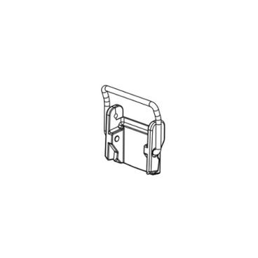 Milwaukee Part# 44-20-1015 Plastic Latch - Genuine OEM