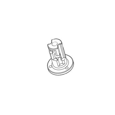 Milwaukee Part# 44-55-0265 Nail Tray Adjustor - Genuine OEM
