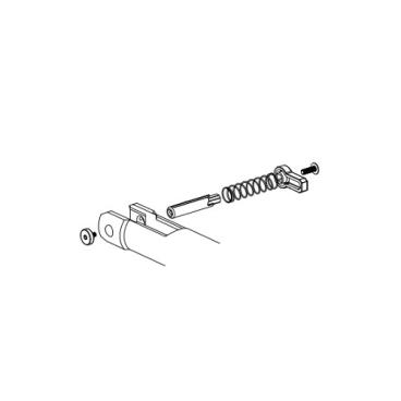 Milwaukee Part# 44-60-0172 Clevis Pin Kit - Genuine OEM