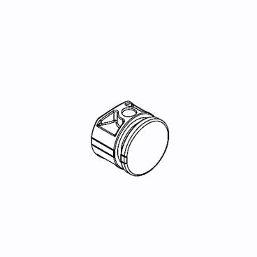 Milwaukee Part# 44-62-0302 Die Casting Piston - Genuine OEM