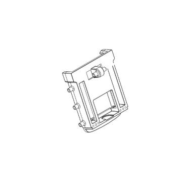 Milwaukee Part# 44-66-0392 Terminal Block Plate - Genuine OEM