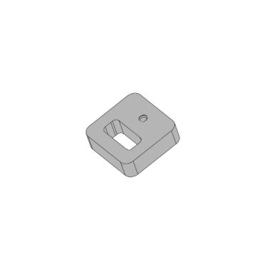 Milwaukee Part# 44-66-0827 Locking Plate - Genuine OEM