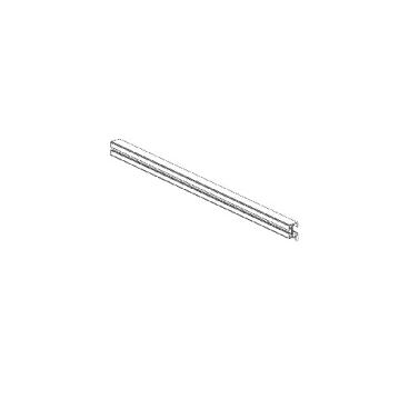 Milwaukee Part# 44-81-0011 Sliding Fence Rail - Genuine OEM