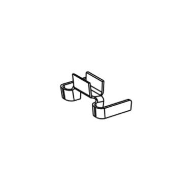 Milwaukee Part# 44-86-0021 Miter Detent Spring Board - Genuine OEM