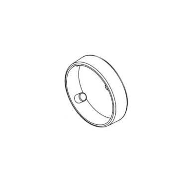 Milwaukee Part# 44-90-1041 Nozzle Ring - Genuine OEM