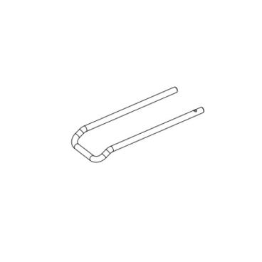 Milwaukee Part# 44-94-0085 Kick Stand - Genuine OEM