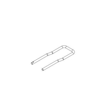 Milwaukee Part# 44-94-0086 Kick Stand - Genuine OEM