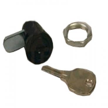 Alliance Laundry Systems Part# 44089302P Dryer Lock Key And Nut Kit (OEM) RL002
