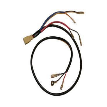 Whirlpool Part# 4456627 Wire Harness (OEM)