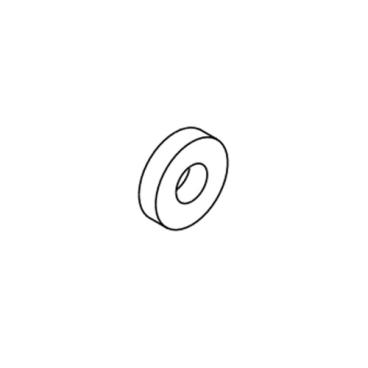 Milwaukee Part# 45-06-5263 Seal Ring - Genuine OEM