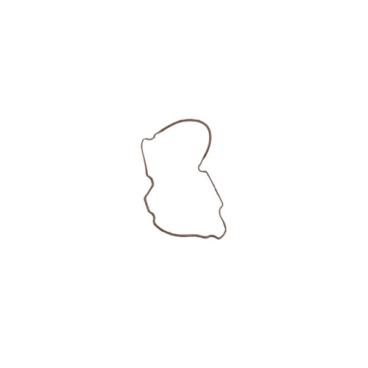 Milwaukee Part# 45-06-5316 Rubber Gasket - Genuine OEM