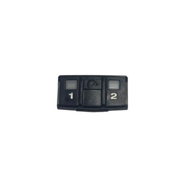 Milwaukee Part# 45-24-0110 Speed Selector Switch - Genuine OEM