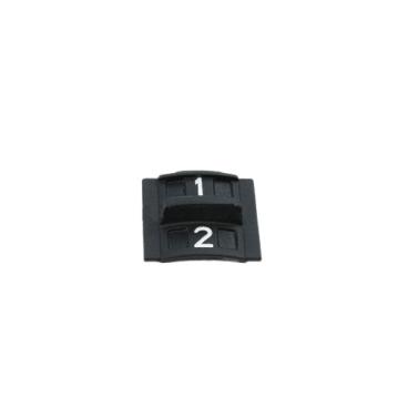 Milwaukee Part# 45-24-0250 Shifter Speed Selector - Genuine OEM