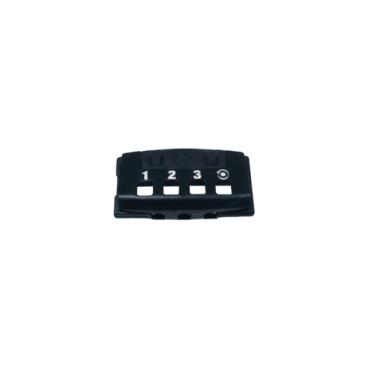 Milwaukee Part# 45-24-0450 Speed Switch Assembly - Genuine OEM