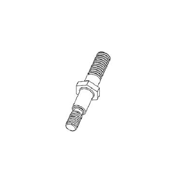 Milwaukee Part# 45-58-0125 Stud - Genuine OEM