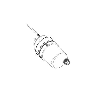 Milwaukee Part# 45-66-0075 Tank Assembly - Genuine OEM