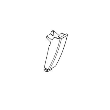 Milwaukee Part# 45-72-0017 Switch Trigger - Genuine OEM