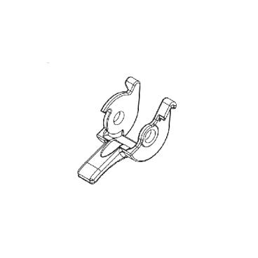 Milwaukee Part# 45-72-0089 Detent Release Trigger - Genuine OEM