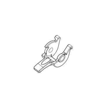 Milwaukee Part# 45-72-0091 Detent Release Trigger - Genuine OEM